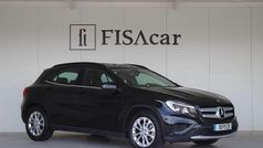 Preto Usado 2015 Mercedes GLA180 SUV | € 17.900 (Preço justo)
