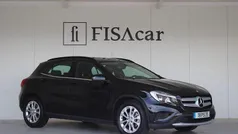 Preto Usado 2015 Mercedes GLA180 SUV | € 17.900 (Preço justo)