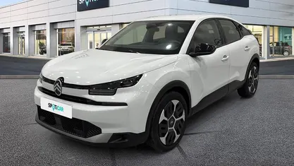 Usado Citroën C4 136 HP (100 kW) 2025 Branco Sedan