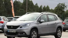 Antracite Usado 2017 Peugeot 2008 Active SUV | € 12.500 (Preço justo)