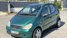 Verde Usado 1999 Mercedes A140 | € 1.990 (Preço justo)