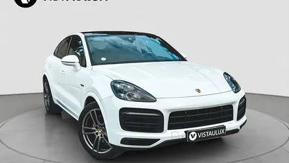 Branco Usado 2020 Porsche Cayenne SUV | € 78.990 (Preço justo)