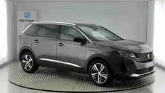 Cinzento Usado 2023 Peugeot 5008 Allure Monovolume | € 29.990 (Preço justo)