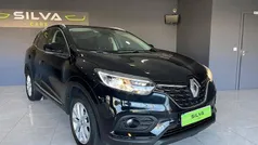 Preto Usado 2020 Renault Kadjar Intens SUV | € 19.850 (Preço justo)