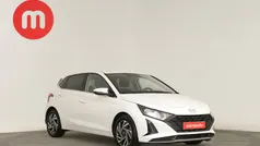 Branco Usado 2023 Hyundai i20 Comfort | € 16.799 (Preço justo)