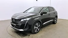 Preto Usado 2021 Peugeot 3008 | € 23.990 (Preço justo)