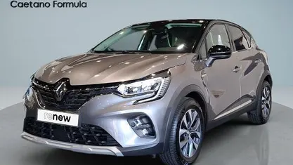 Usado 2021 Renault Captur SUV | € 16.990 (Preço justo)