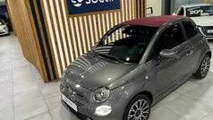 Cinzento Usado 2023 Fiat 500C Cabrios | € 14.950 (Preço justo)