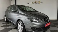 Cinza Usado 2013 Seat Altea Copa Monovolume | € 7.990 (Bom preço)