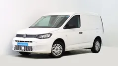 Branco Usado 2023 VW Caddy Monovolume | € 20.900 (Preço justo)