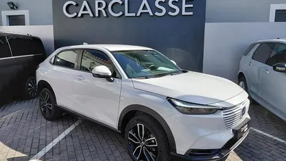 Branco Usado 2024 Honda HR-V SUV | € 33.990 (Preço justo)