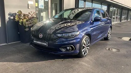 Usado 2020 Fiat Tipo | € 12.750 (Preço justo)