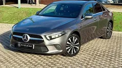 Cinzento Usado 2020 Mercedes A250 Sedan | € 23.990 (Preço justo)