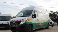 Branco Usado 2015 Renault Master Van | € 13.900 (Super Preço)