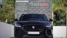 Preto Usado 2018 Jaguar E-Pace R-Dynamic SUV | € 25.999 (Preço justo)