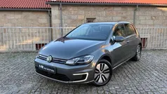 Cinza Usado 2018 VW e-Golf Citadino | € 16.490 (Preço justo)