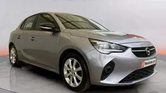 Cinza Usado 2021 Opel Corsa Business Edition | € 9.890 (Bom preço)