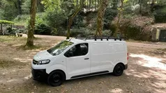 Branco Usado 2020 Opel Vivaro Van | € 15.250 (Super Preço)