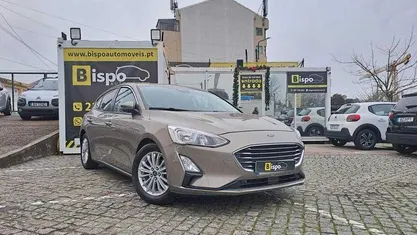 Usado 2019 Ford Focus | € 14.997 (Preço justo)