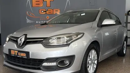 Cinzento Usado 2014 Renault Mégane III Carrinha | € 7.500 (Preço justo)