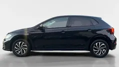 Preto Usado 2024 VW Polo | € 19.490 (Preço justo)
