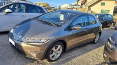 Usado 2007 Honda Civic Sport Citadino | € 7.250 (Preço justo)