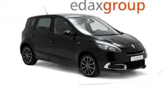 Preto Usado 2012 Renault Grand Scénic III Monovolume | € 4.990 (Super Preço)