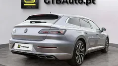 Cinza Usado 2021 VW Arteon R-line Carrinha | € 34.999 (Preço justo)