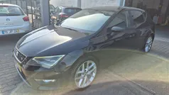 Preto Usado 2016 Seat Leon FR | € 17.500 (Bom preço)