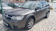 Cinza Usado 2015 Fiat Freemont Urban SUV | € 13.900 (Preço justo)