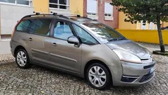Usado 2007 Citroën C4 Picasso Seduction Monovolume | € 3.990 (Super Preço)