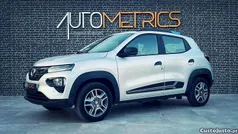 Cinza Usado 2021 Dacia Spring Extreme Citadino | € 13.900 (Preço justo)