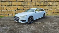 Usado 2020 Audi A4 Carrinha | € 27.950 (Preço justo)