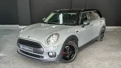 Cinzento Usado 2017 Mini Clubman Carrinha | € 15.900 (Preço justo)