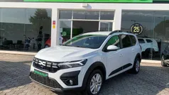 Branco Usado 2023 Dacia Jogger | € 19.490 (Preço justo)