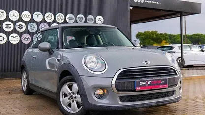 Usado Mini ONE 95 HP (69 kW) 2017 Citadino