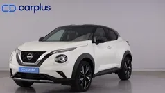 Branco Usado 2023 Nissan Juke SUV | € 22.490 (Preço justo)