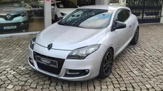 Cinzento Usado 2012 Renault Mégane III Coupé | € 9.250 (Bom preço)