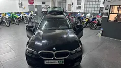 Preto Usado 2020 BMW 318 Advantage Carrinha | € 26.000 (Preço justo)