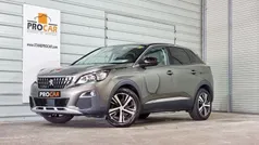 Cinzento Usado 2016 Peugeot 3008 Allure Carrinha | € 17.500 (Preço justo)