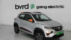 Cinza Usado 2022 Dacia Spring Comfort Plus Citadino | € 11.900 (Bom preço)