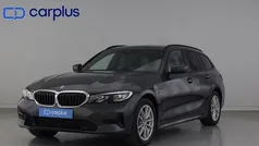 Cinza Usado 2022 BMW 320e Carrinha | € 34.900 (Preço justo)