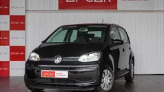 Preto Usado 2019 VW up! move up! Citadino | € 8.990 (Bom preço)