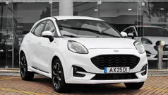 Branco Usado 2023 Ford Puma ST-Line X Citadino | € 20.500 (Preço justo)