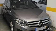 Usado 2018 Mercedes B180 Monovolume | € 18.500 (Preço justo)