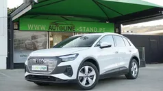 Branco Usado 2023 Audi Q4 e-tron SUV | € 35.900 (Preço justo)
