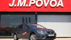 Cinza Usado 2019 Seat Leon Style Citadino | € 15.990 (Preço justo)