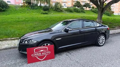 Usado 2013 Jaguar XF | € 14.850 (Bom preço)