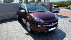 Vermelho Usado 2017 Opel Adam Glam Citadino | € 10.990 (Preço justo)