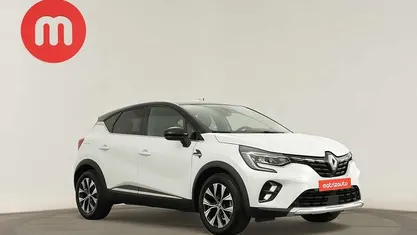 Usado 2024 Renault Captur Techno SUV | € 19.499 (Preço justo)